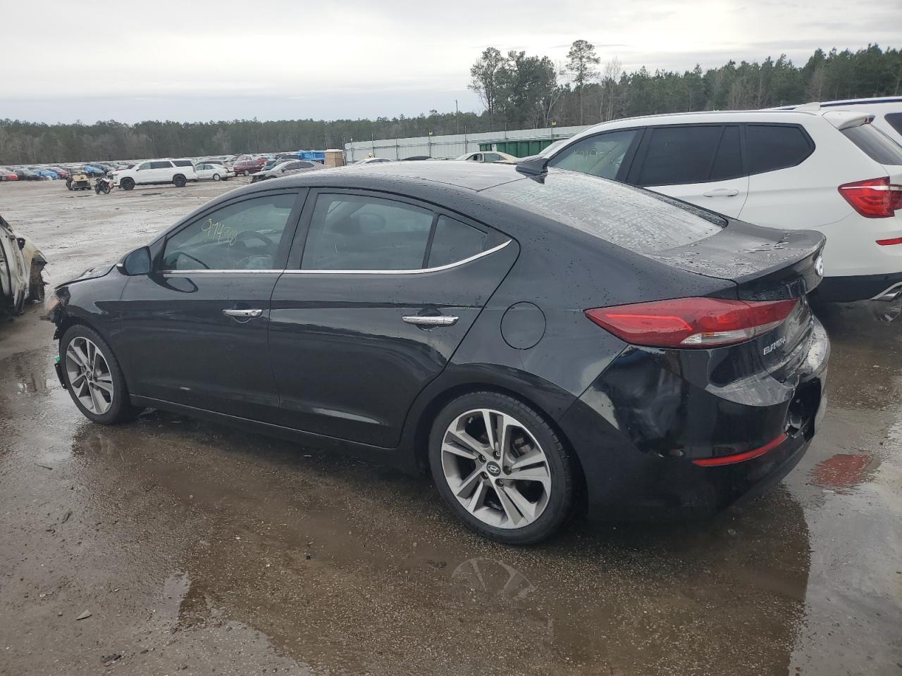2017 HYUNDAI ELANTRA SE - Image 2
