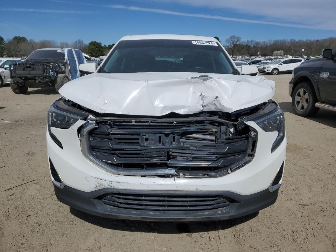 2019 GMC TERRAIN SL - Фото 5