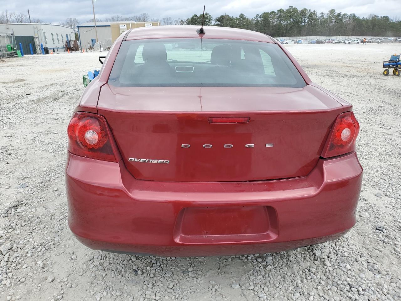 2014 DODGE AVENGER SE - Фото 6