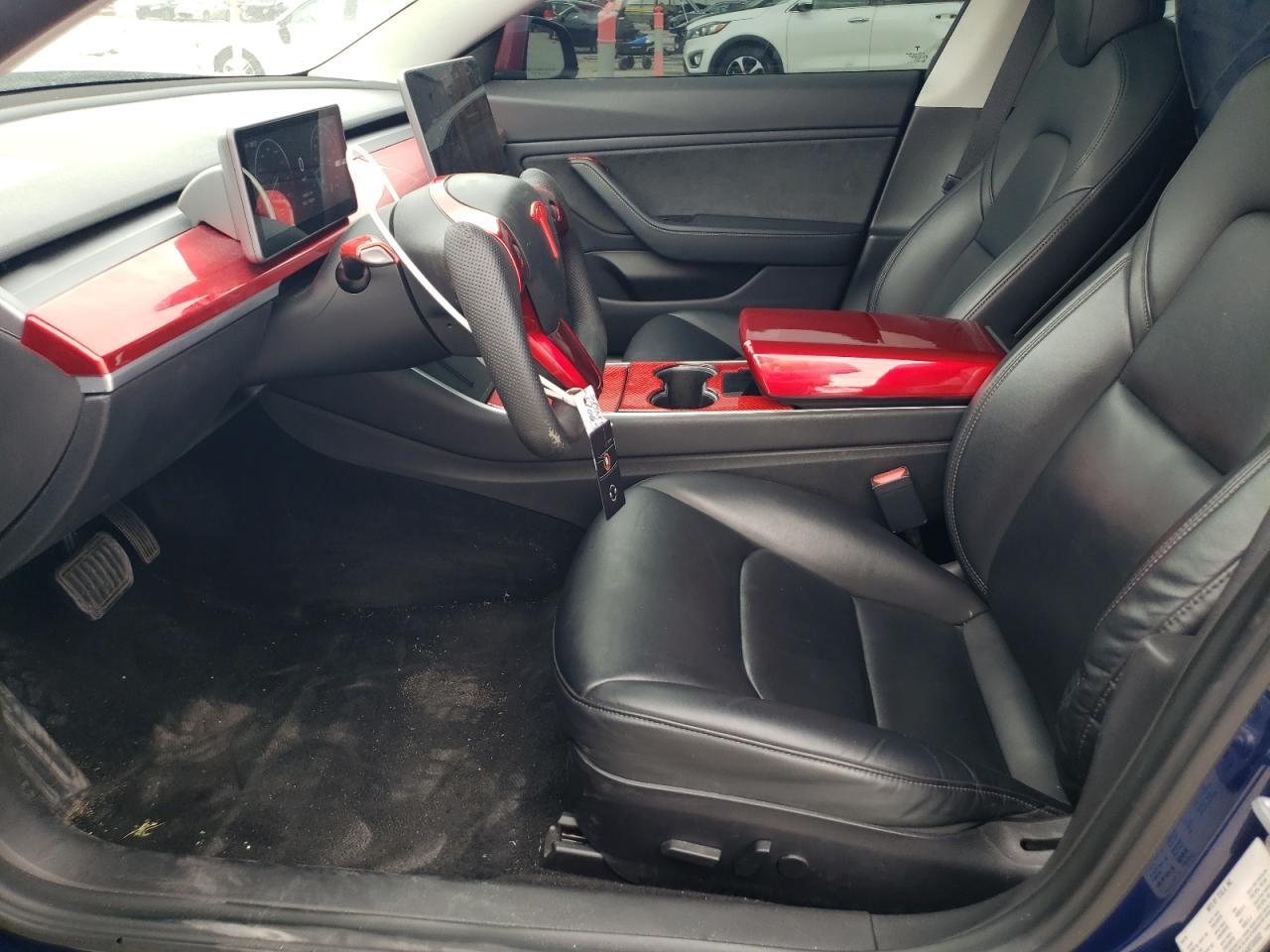 2019 TESLA MODEL 3 - Фото 7