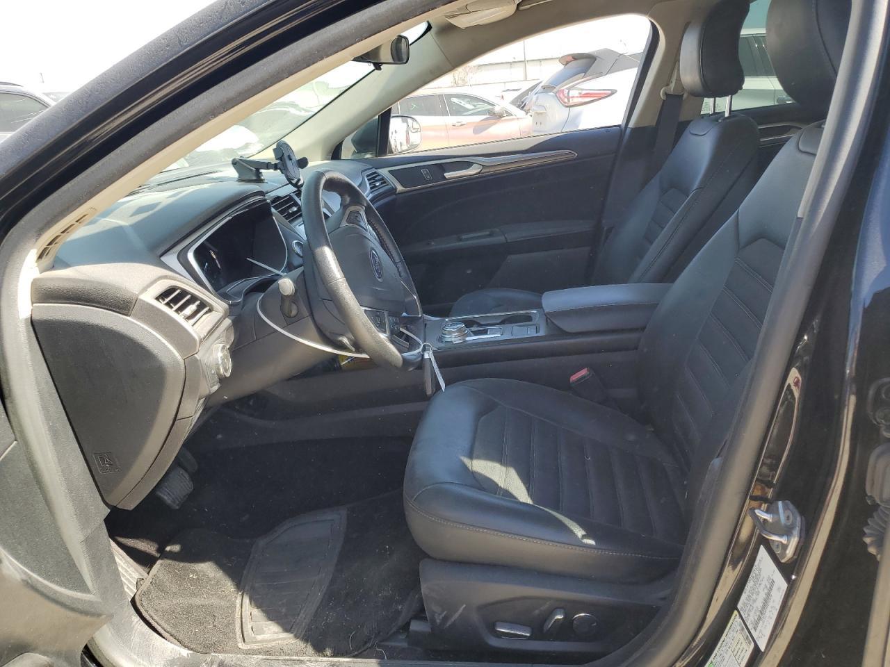 2017 FORD FUSION SE - Фото 7