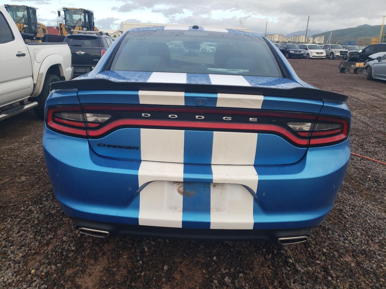2019 DODGE CHARGER SX - Image 6