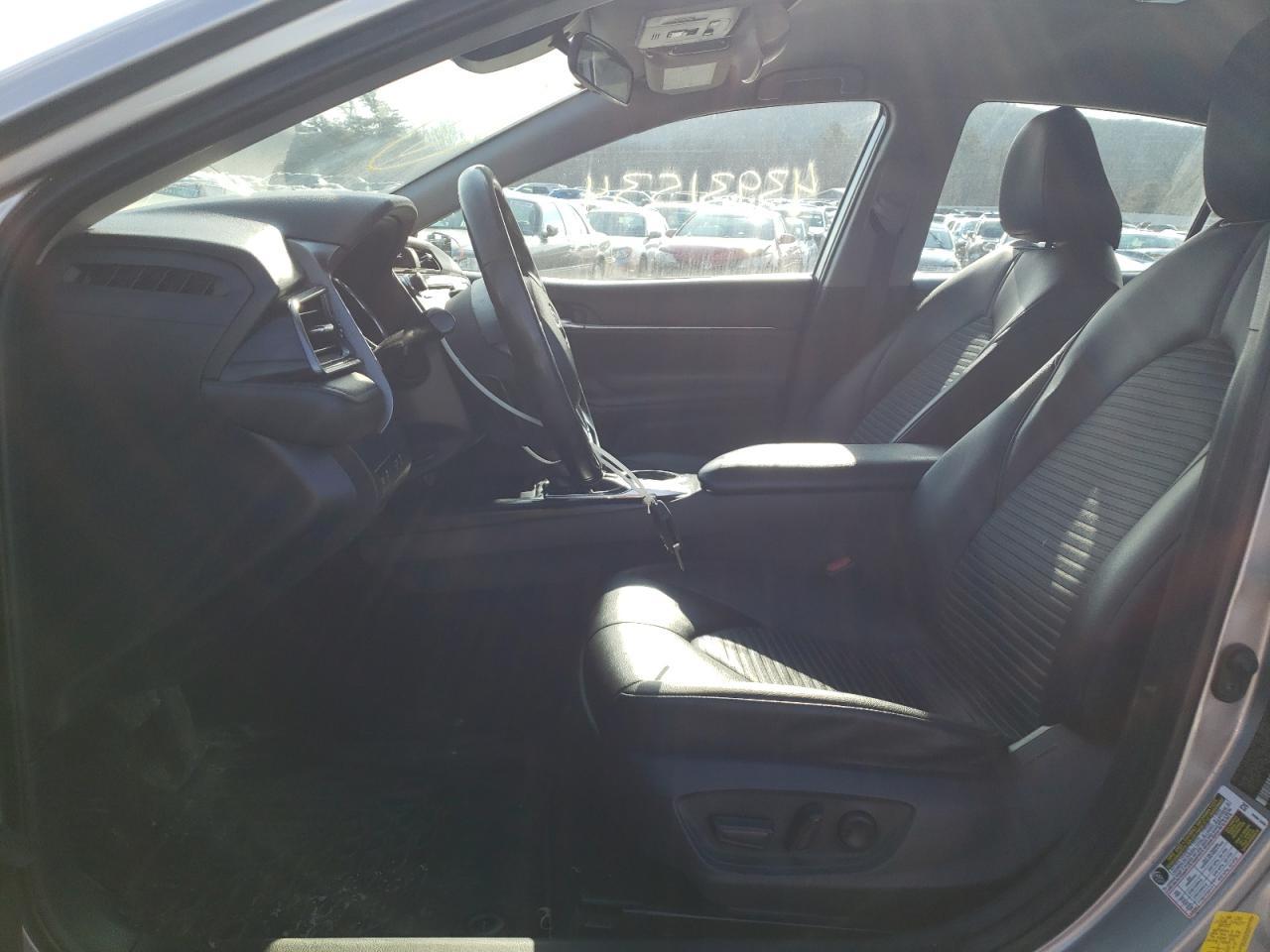 2019 TOYOTA CAMRY L - Image 7