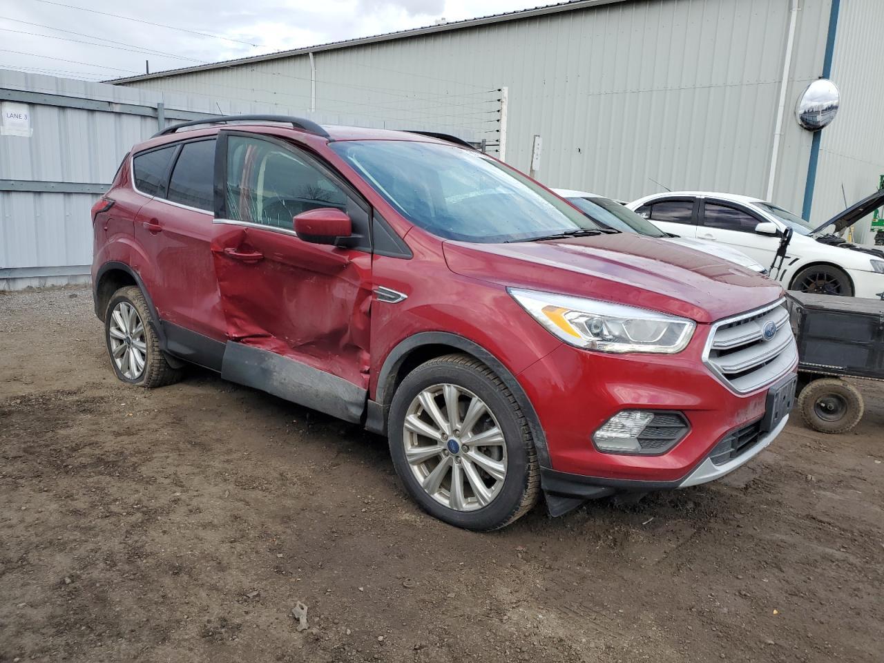 2019 FORD ESCAPE SEL - Image 4