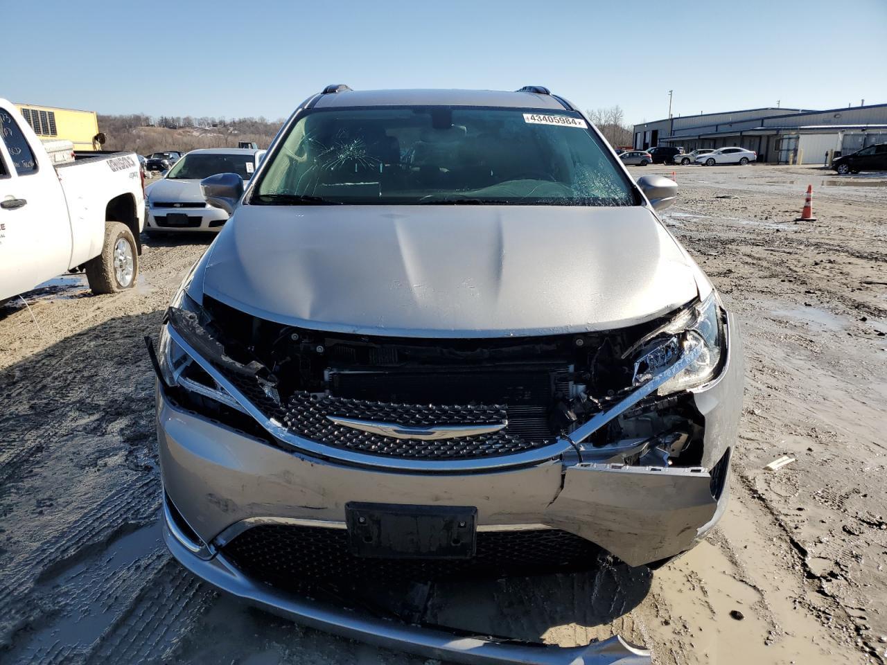 2017 CHRYSLER PACIFICA T - Фото 5