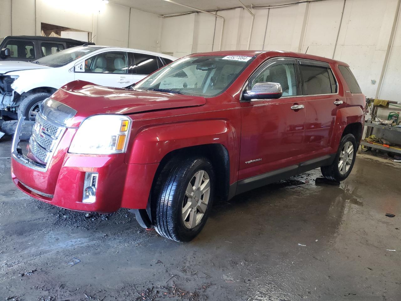 2013 GMC TERRAIN SL
