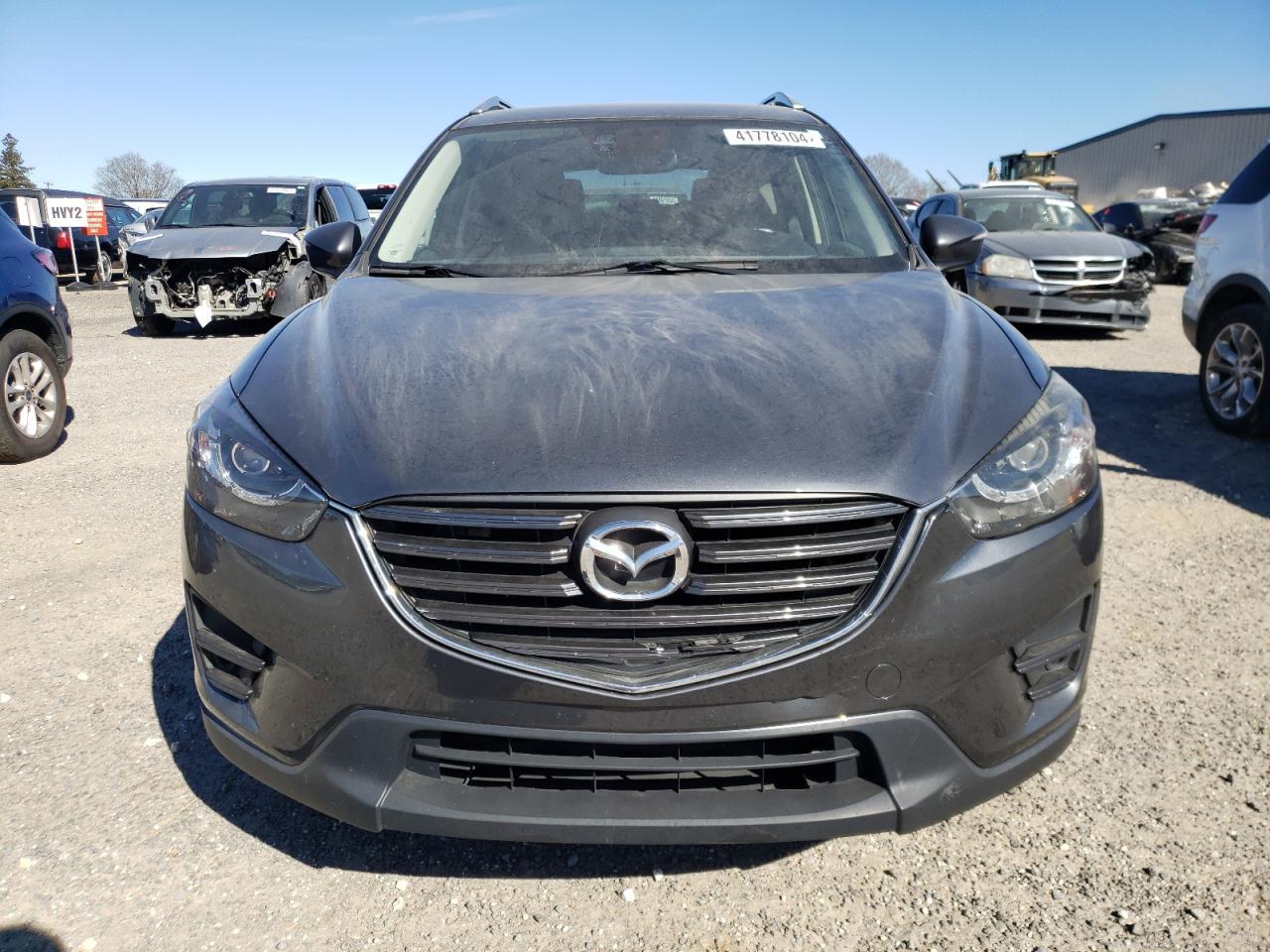 2016 MAZDA CX-5 GT - Image 5
