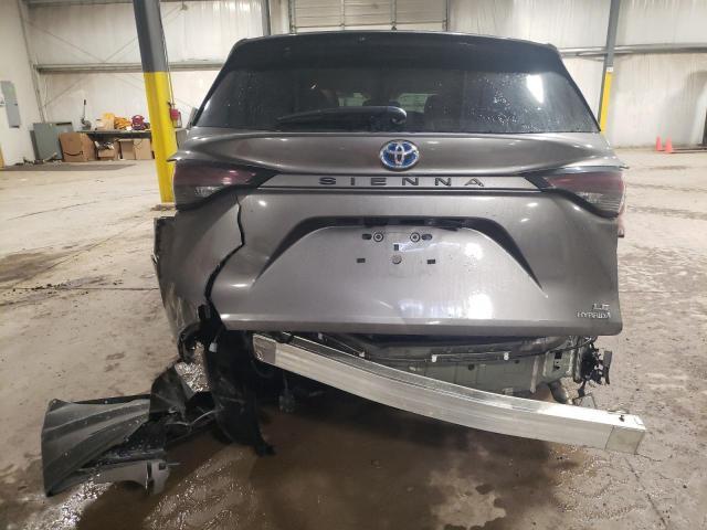 2023 Toyota Sienna Le - Фото 6
