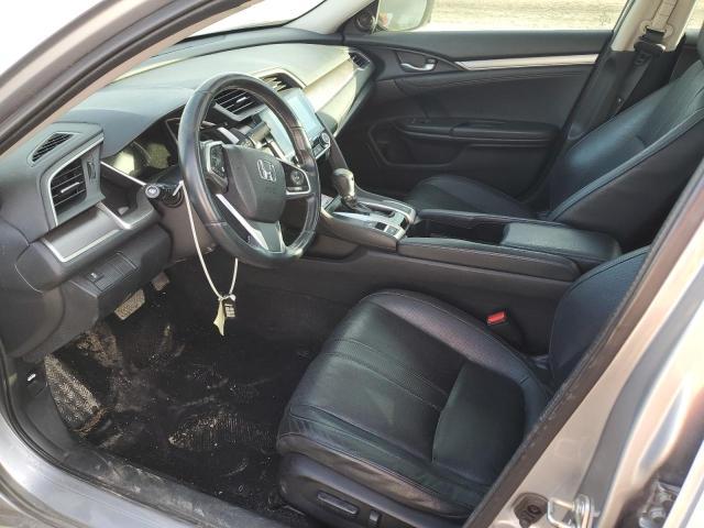2016 Honda Civic Exl - Фото 7