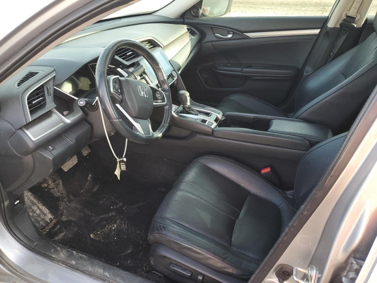 2016 HONDA CIVIC EXL - Image 7