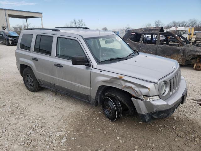 2016 Jeep Patriot Sport - Фото 4