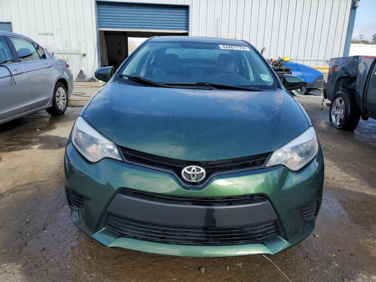 2014 TOYOTA COROLLA L - Image 5