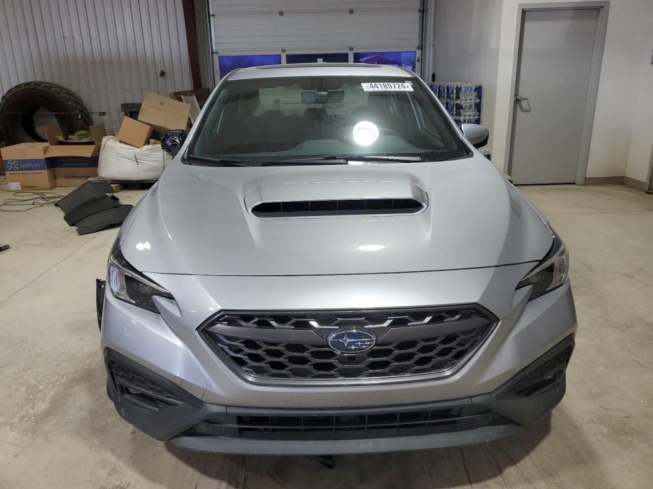 2022 SUBARU WRX PREMIU - Фото 5