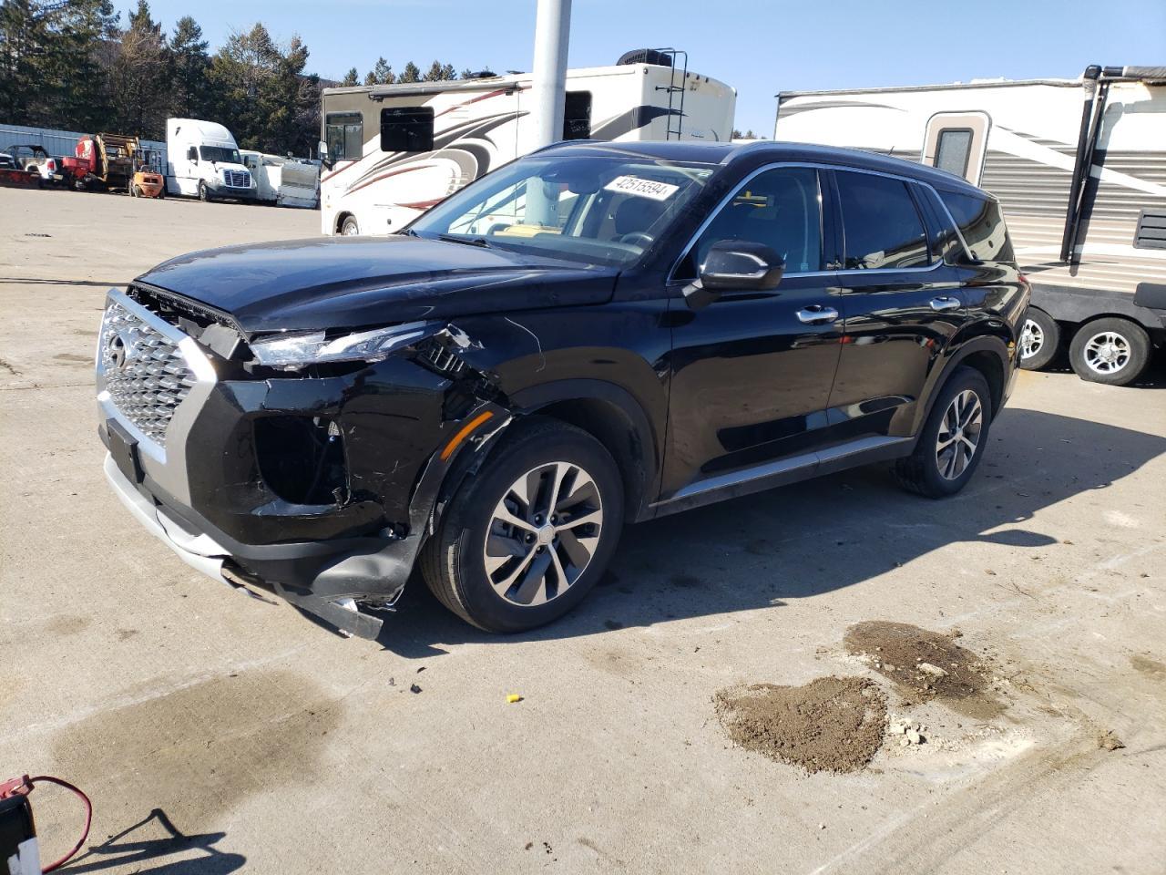 2020 HYUNDAI PALISADE S