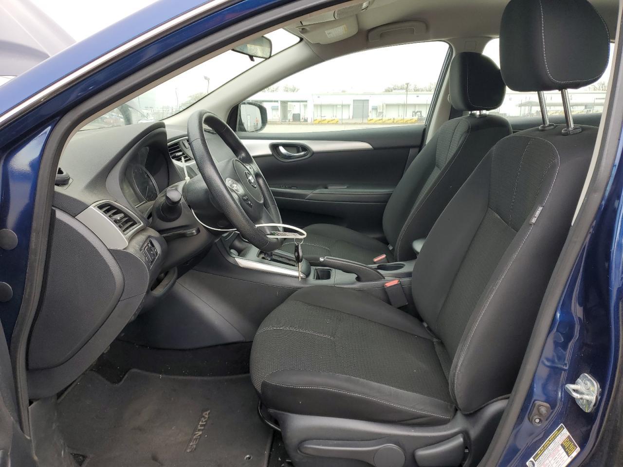 2018 NISSAN SENTRA S - Фото 7