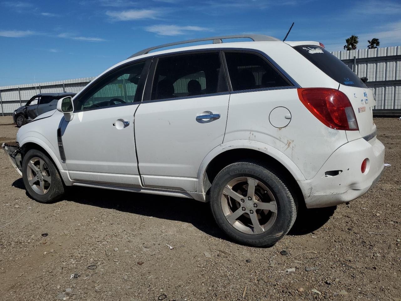 2013 CHEVROLET CAPTIVA LT - Фото 2