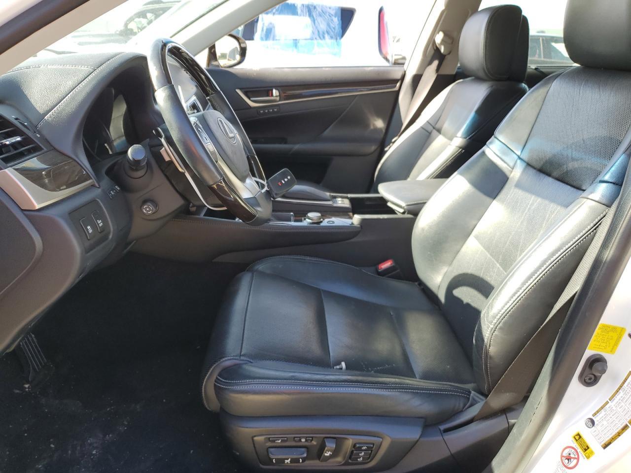 2013 LEXUS GS 350 - Image 7
