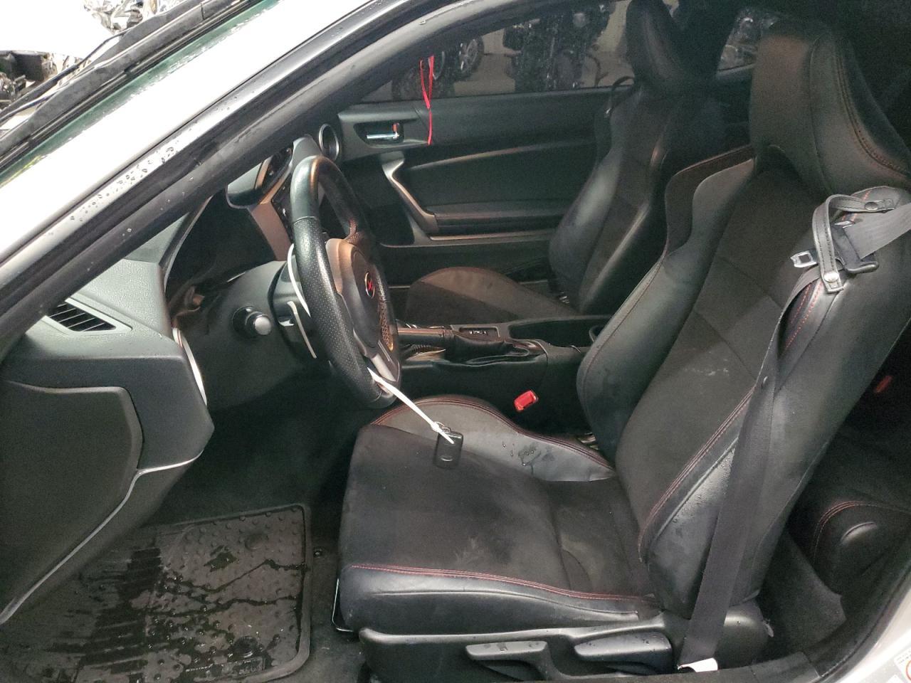 2013 SUBARU BRZ 2.0 LI - Image 7