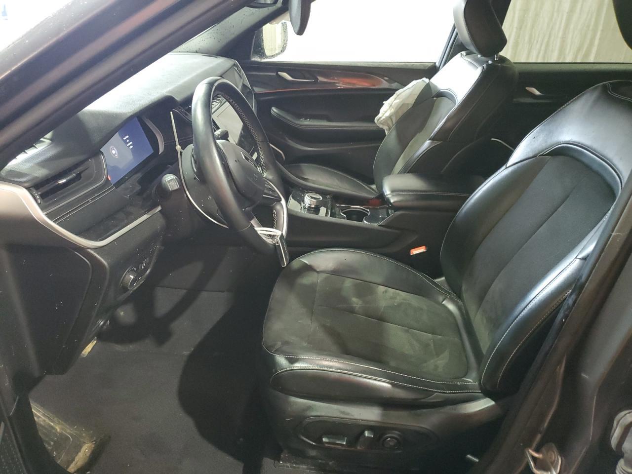 2021 JEEP GRAND CHER - Фото 7