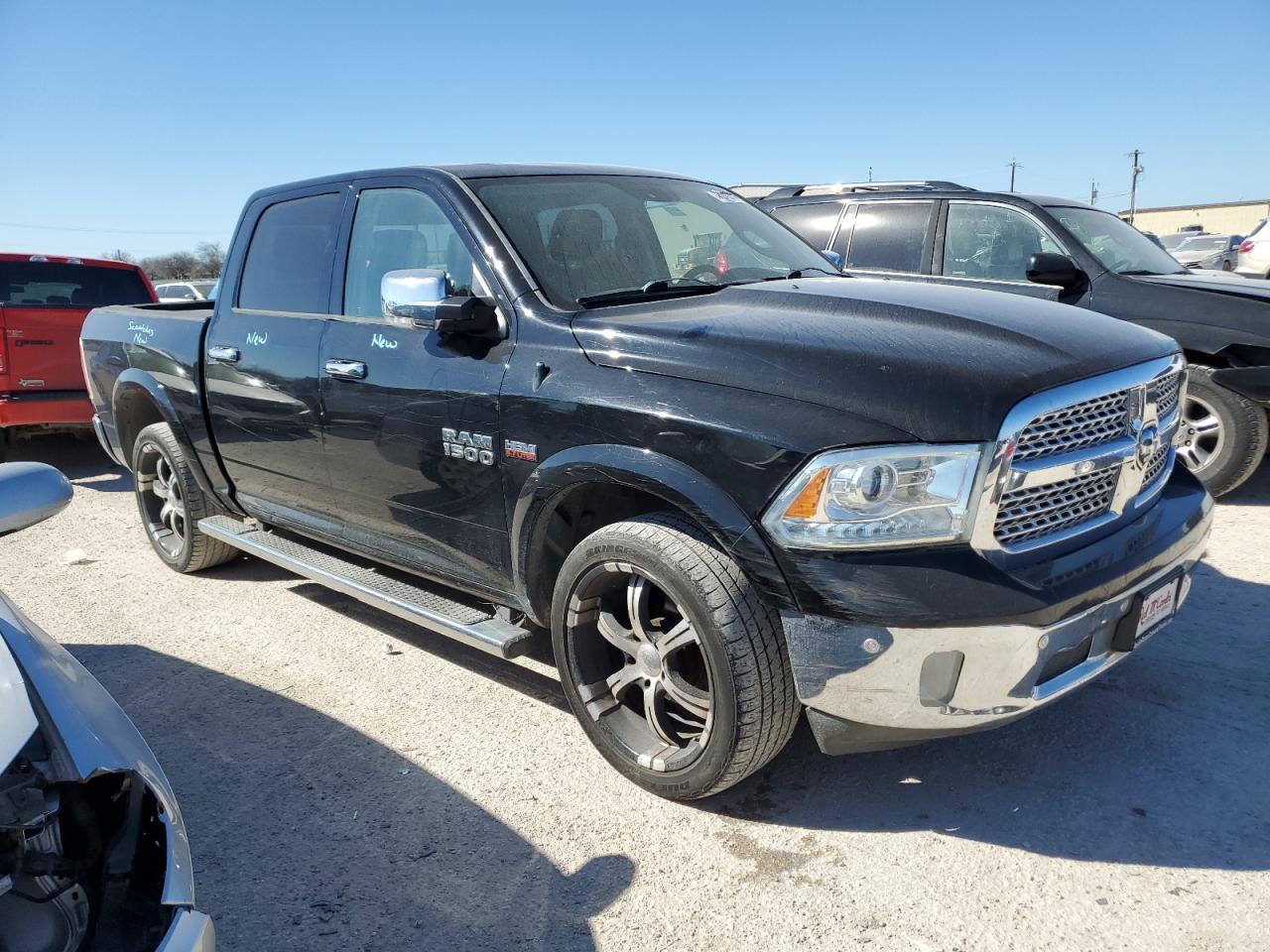 2014 RAM 1500 LARAM - Image 4