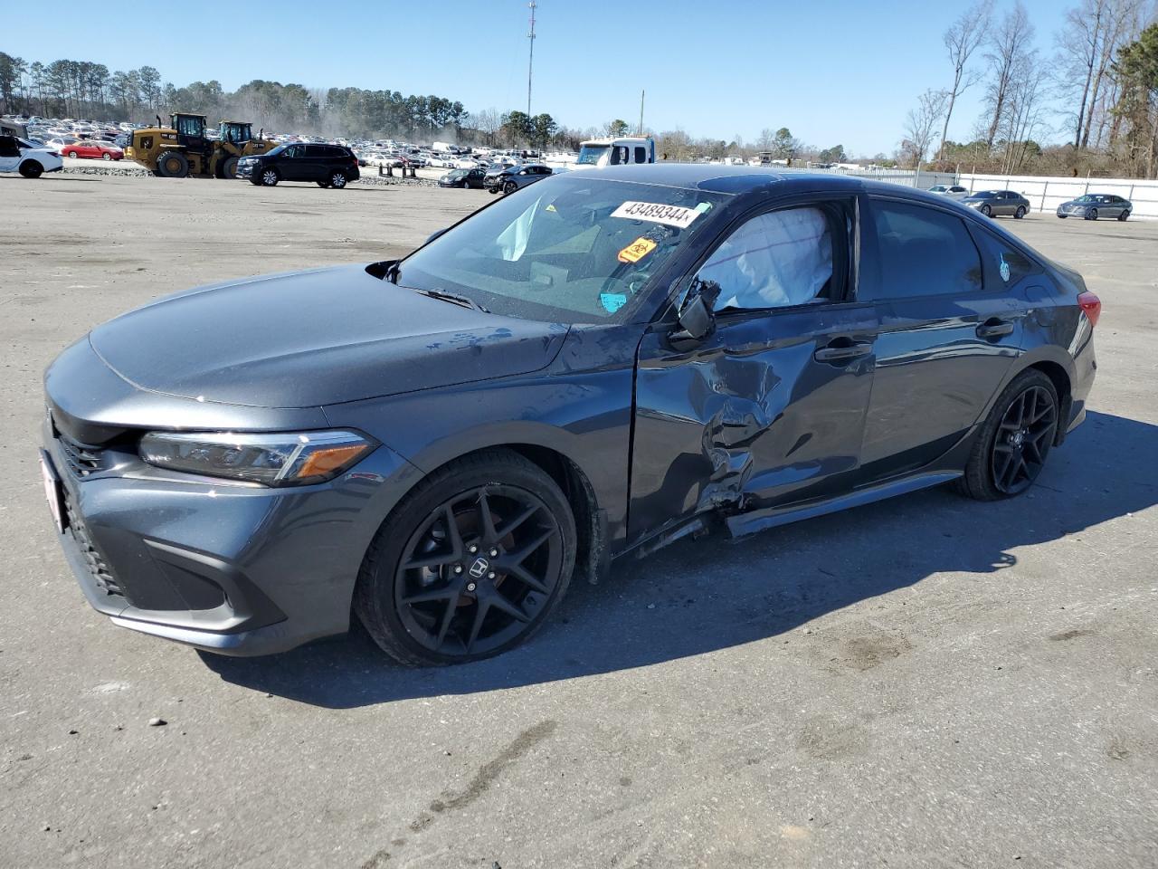 2023 HONDA CIVIC SPOR