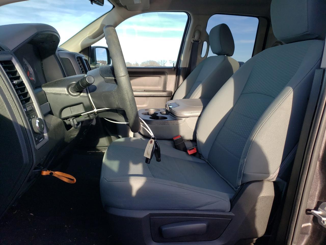 2019 RAM 1500 CLASS - Фото 7