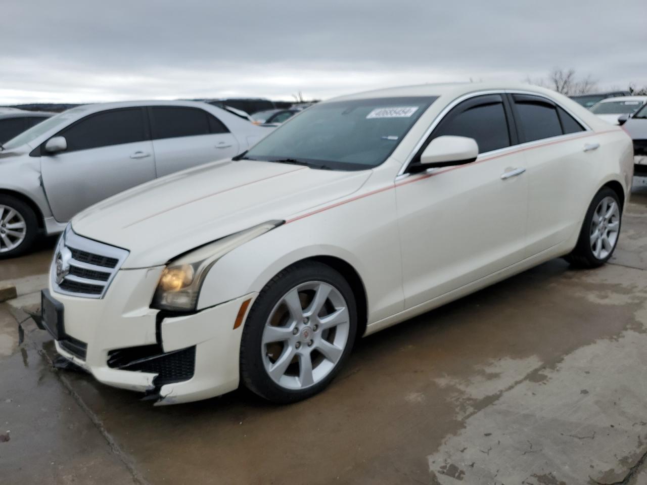 2014 CADILLAC ATS
