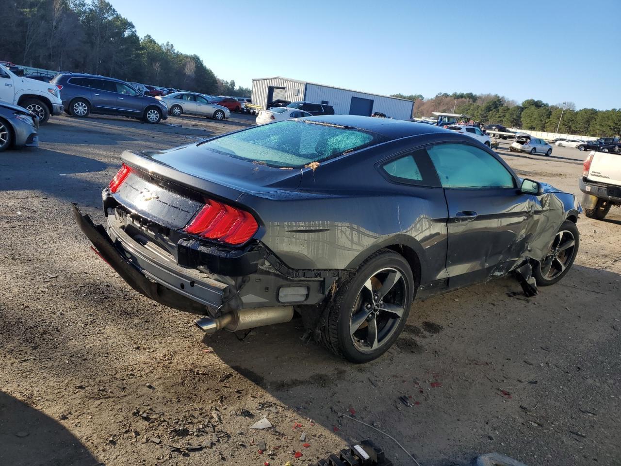 2018 FORD MUSTANG - Image 3