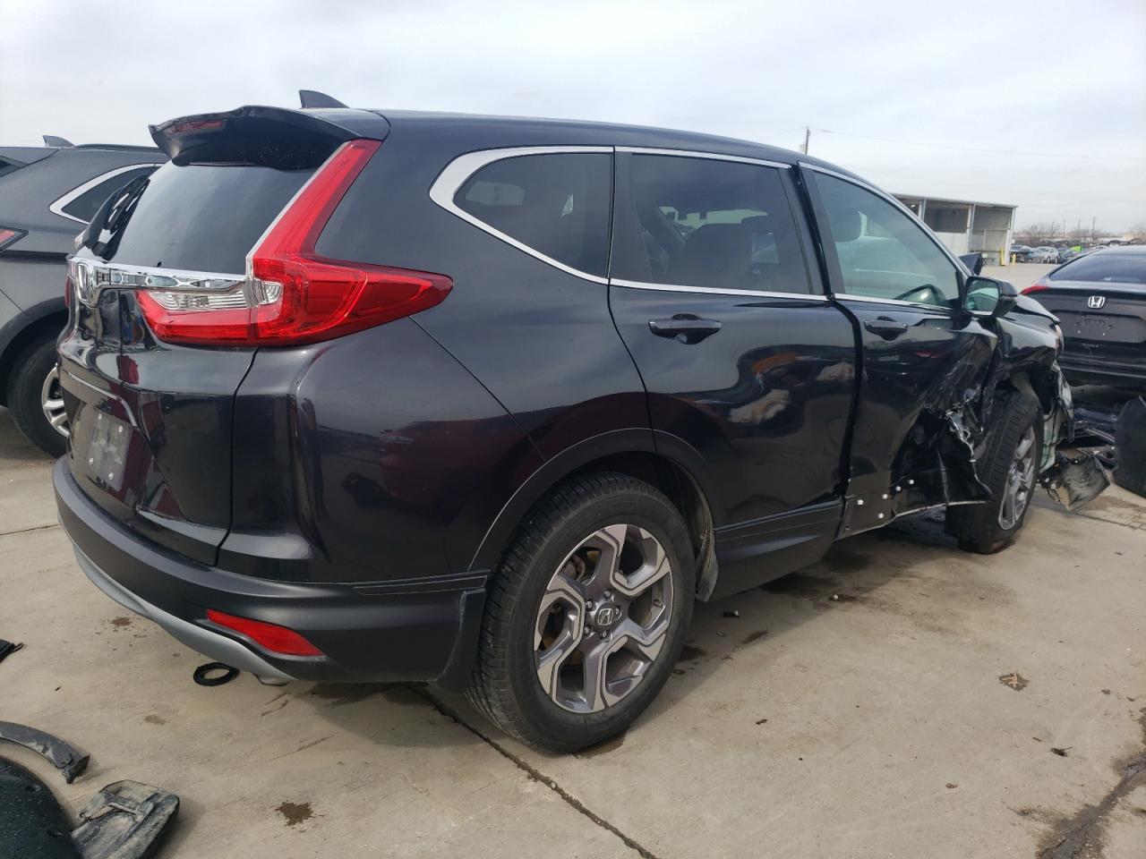 2018 HONDA CR-V EXL - Image 3