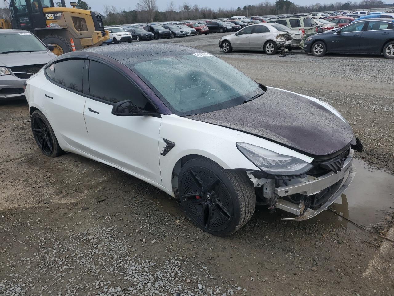 2021 TESLA MODEL 3 - Image 4