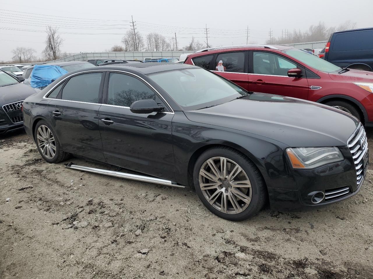2014 AUDI A8 L QUATT - Image 4