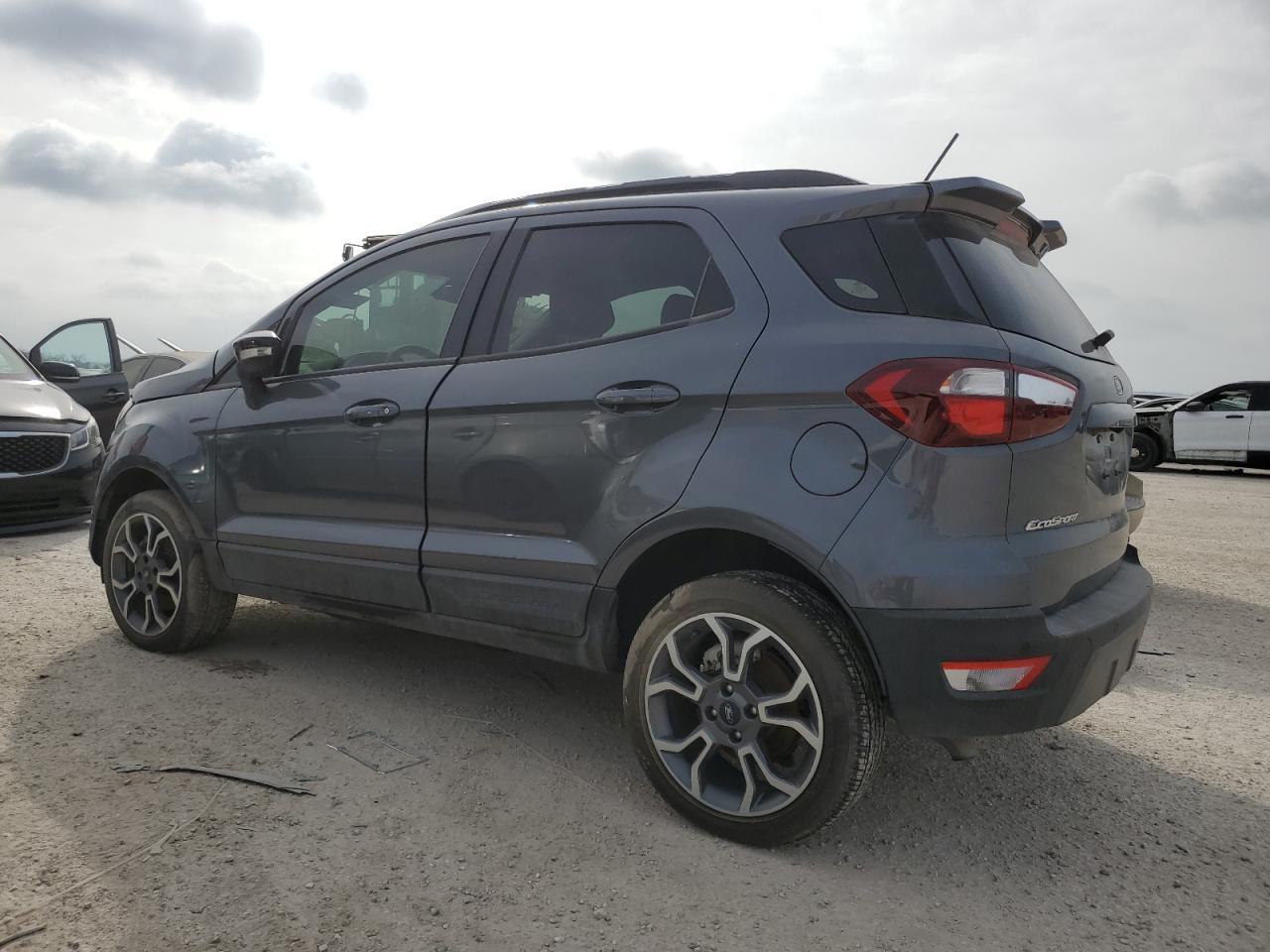 2020 FORD ECOSPORT S - Фото 2