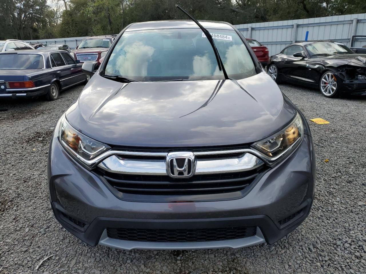 2017 HONDA CR-V LX - Image 5