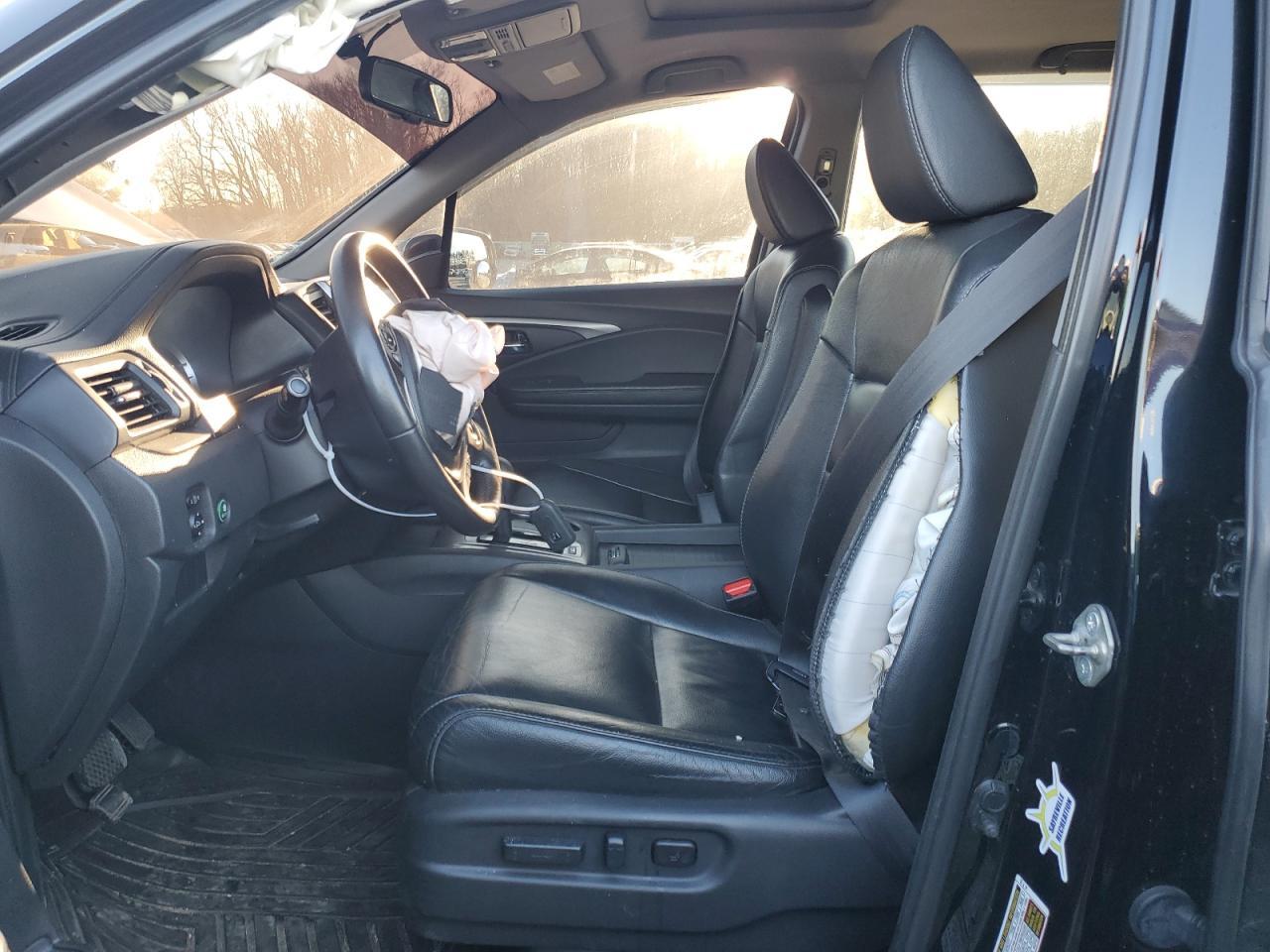 2016 HONDA PILOT EXL - Image 7