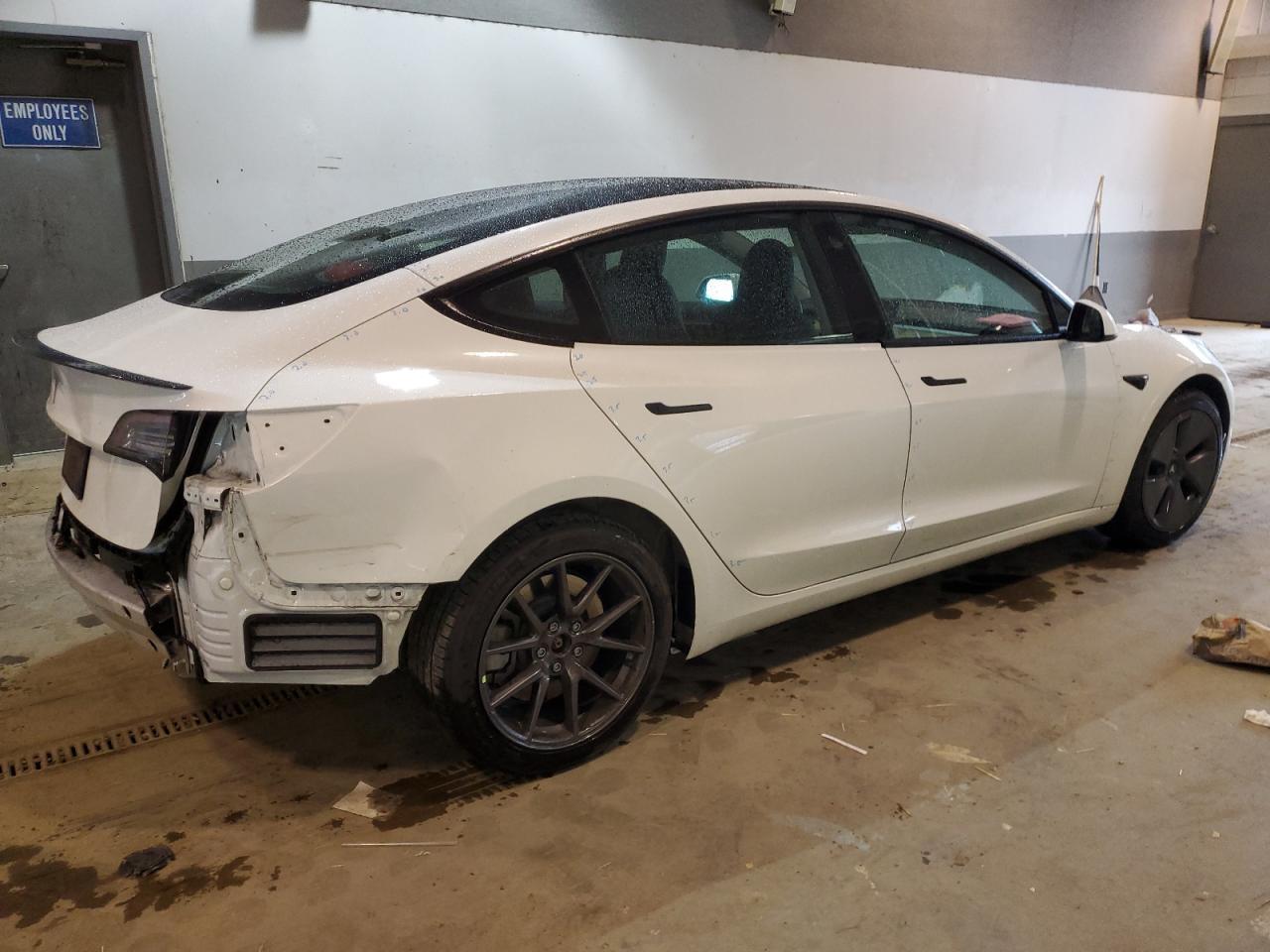 2021 TESLA MODEL 3 - Image 3