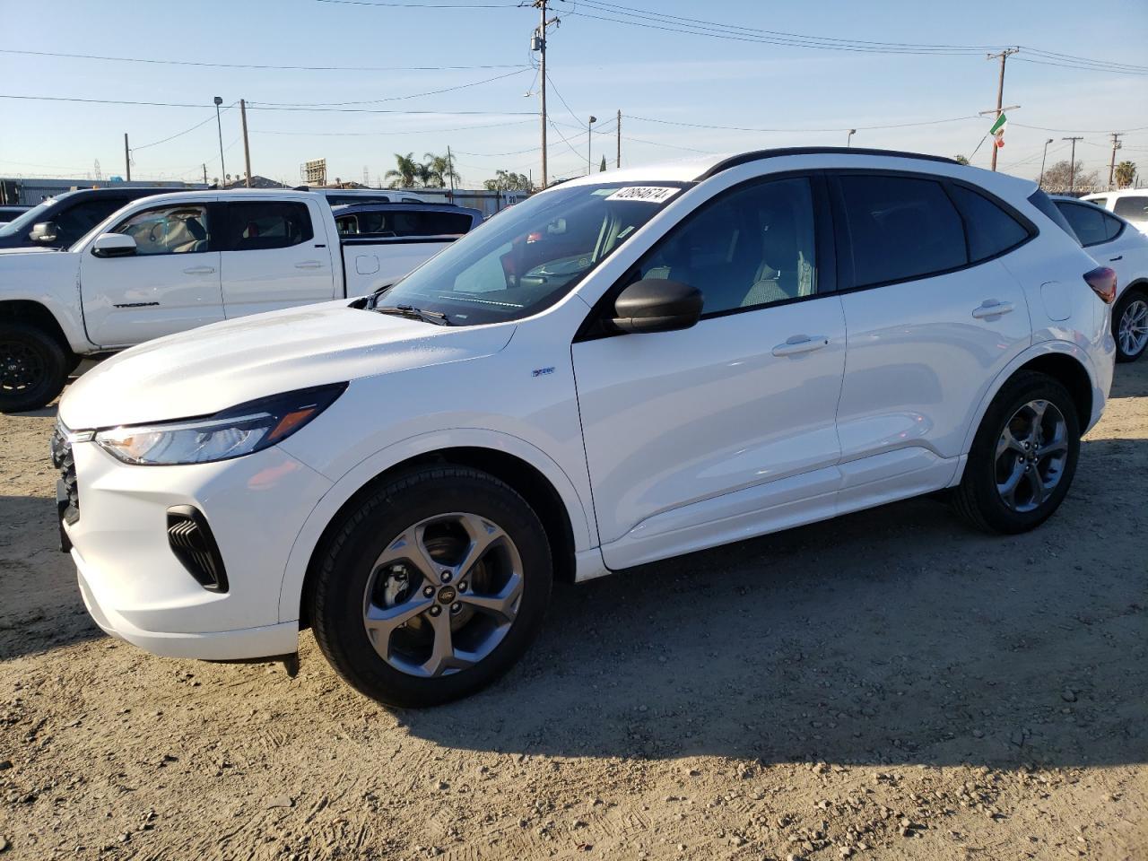 2023 FORD ESCAPE ST car image