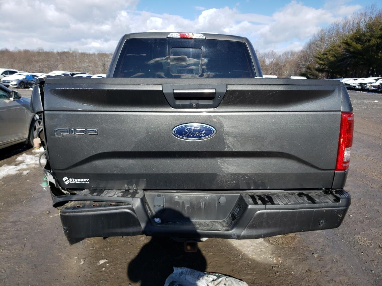 2017 FORD F150 SUPER - Image 6
