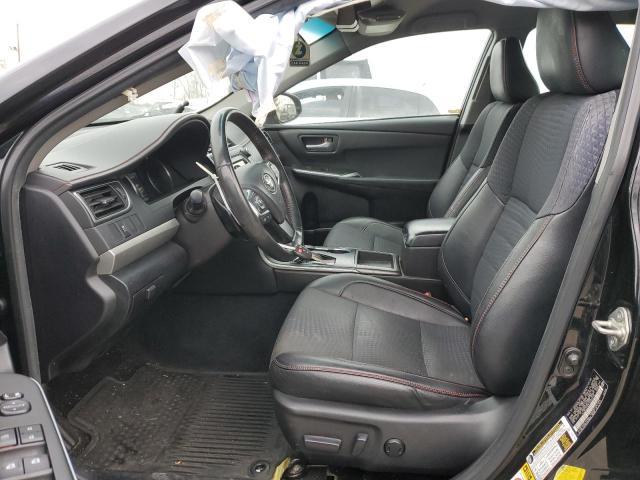 2015 Toyota Camry Le - Фото 7
