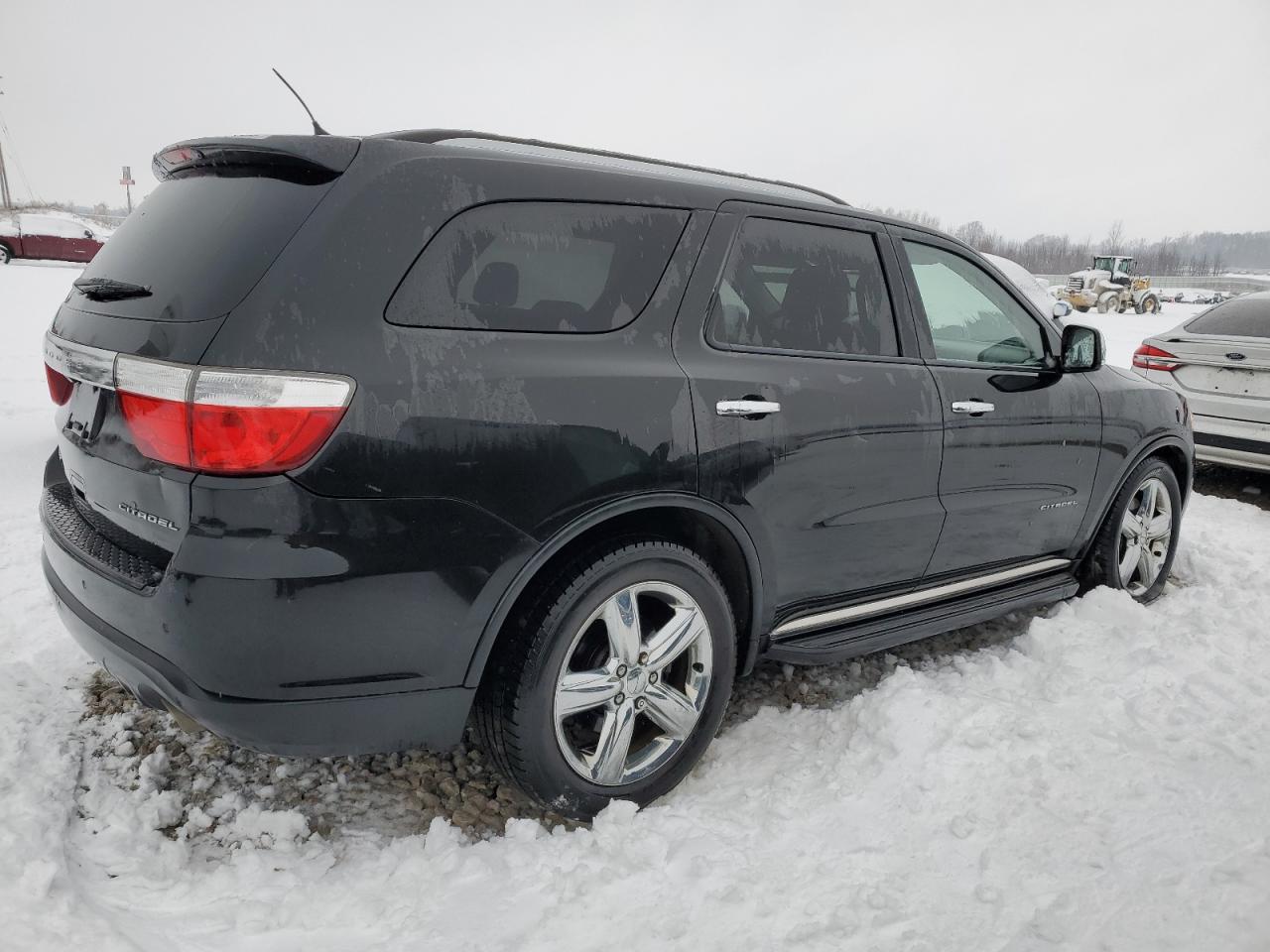 2011 DODGE DURANGO CI - Image 3