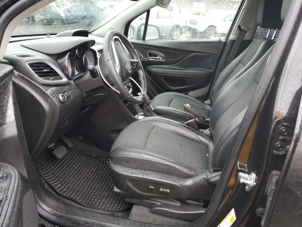 2016 BUICK ENCORE CON - Фото 7