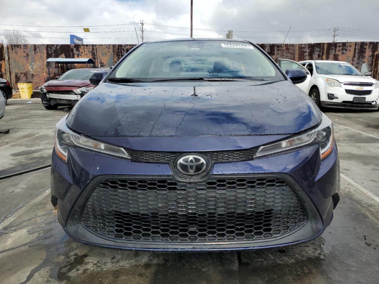 2020 TOYOTA COROLLA LE - Image 5