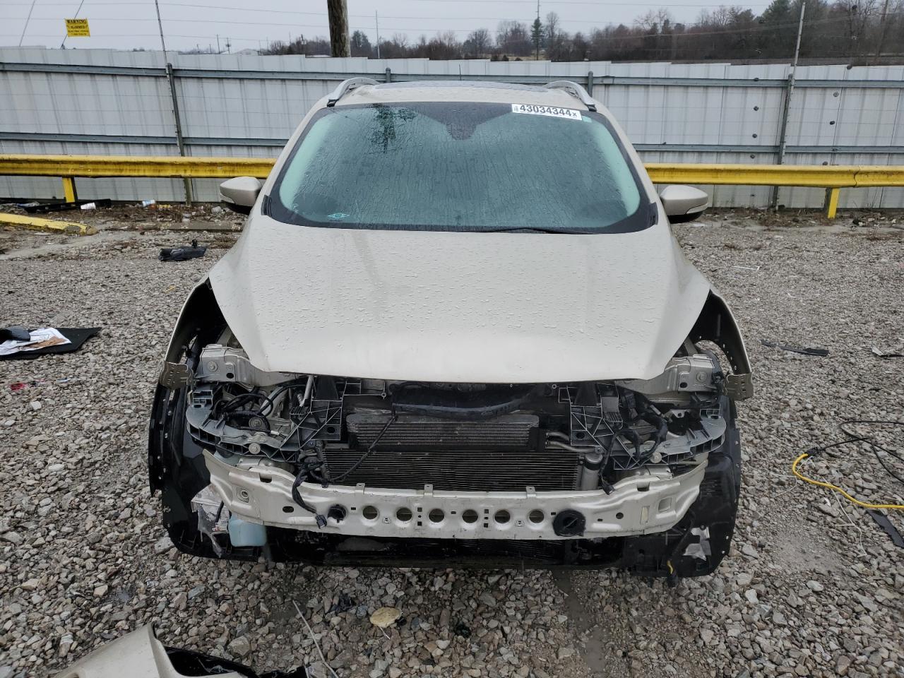 2017 FORD ESCAPE TIT - Image 5