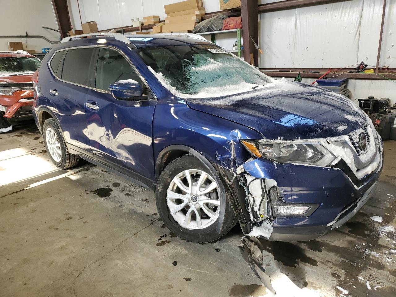 2018 NISSAN ROGUE S - Image 4