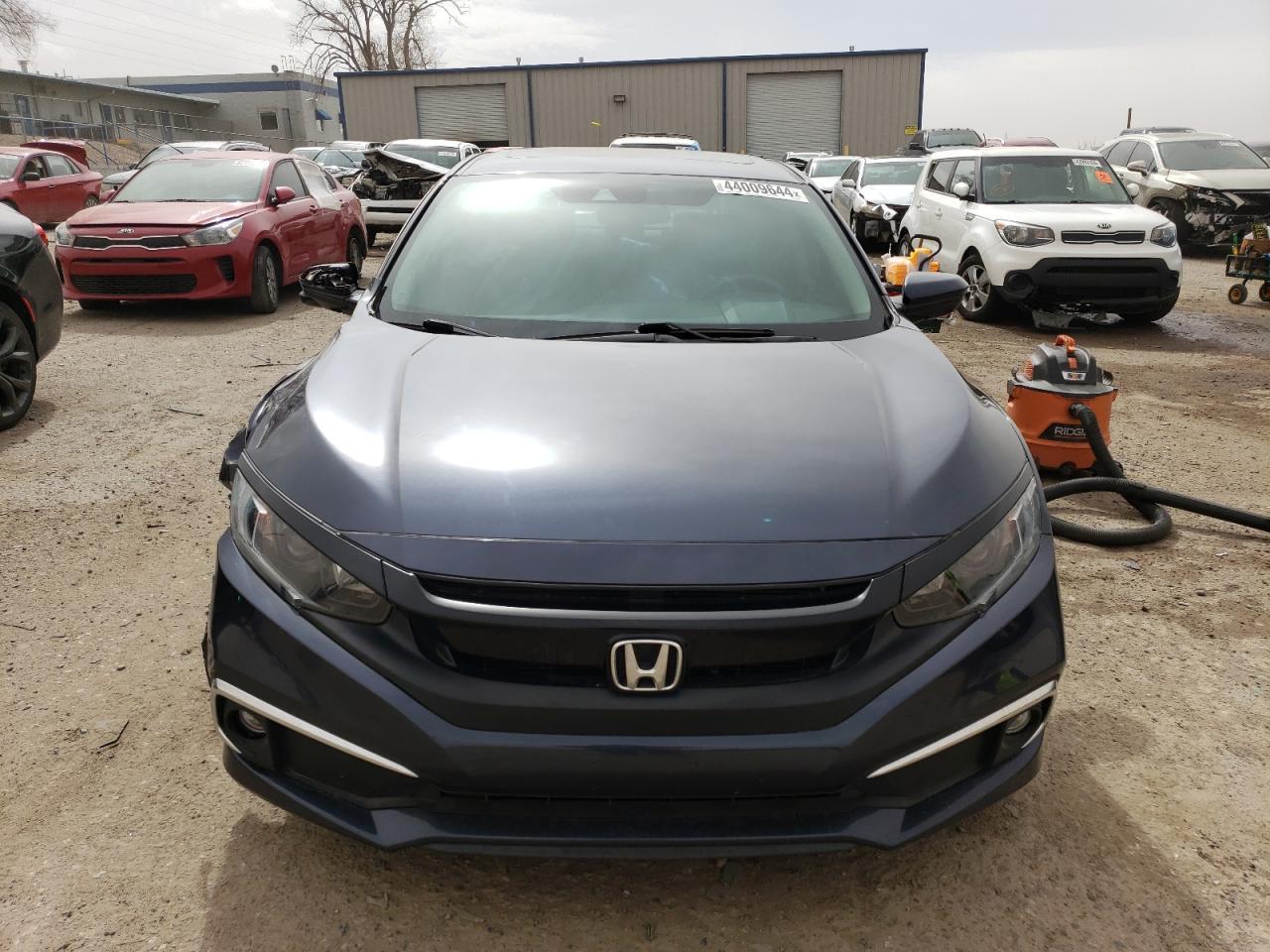 2020 HONDA CIVIC EX - Фото 5