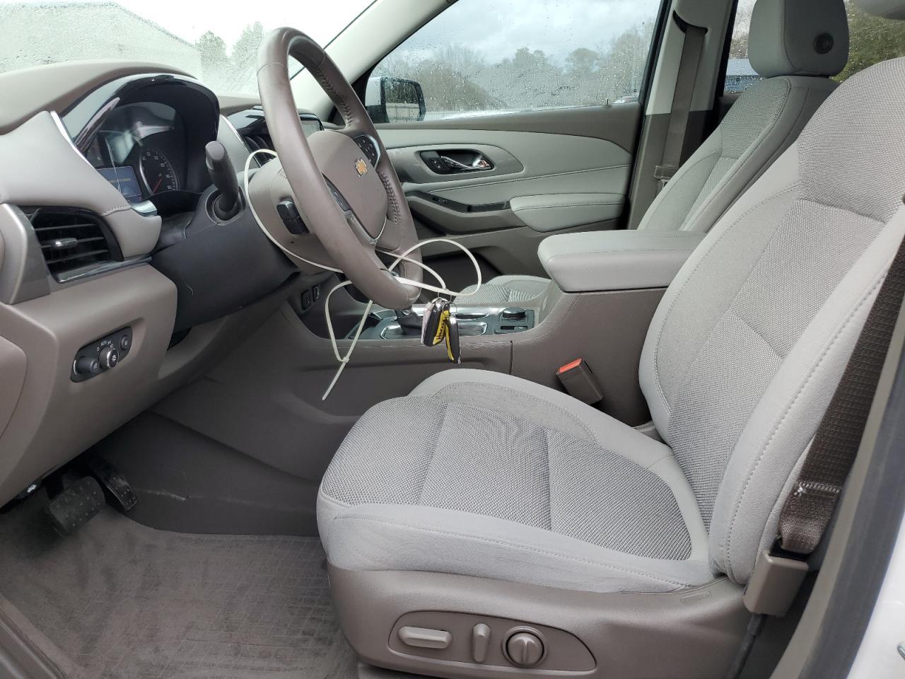 2020 CHEVROLET TRAVERSE L - Image 7
