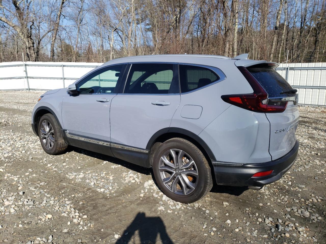 2021 HONDA CR-V TOURI - Image 2
