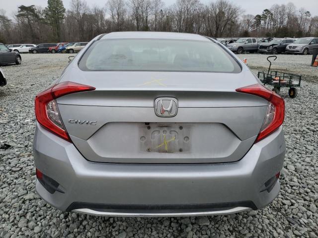 2020 Honda Civic Lx - Фото 6