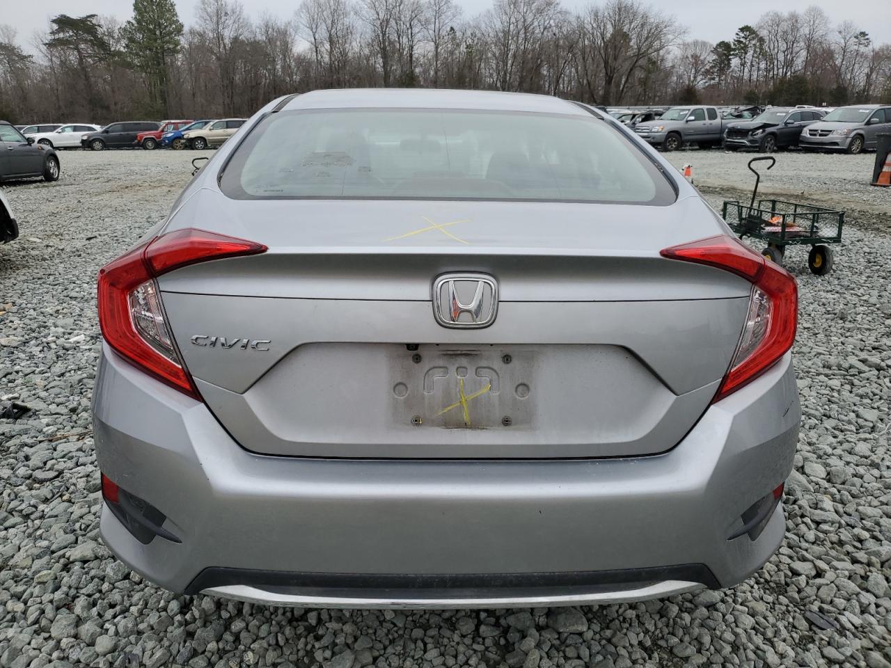 2020 HONDA CIVIC LX - Image 6