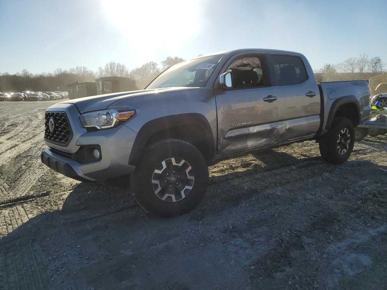 2020 TOYOTA TACOMA DOU