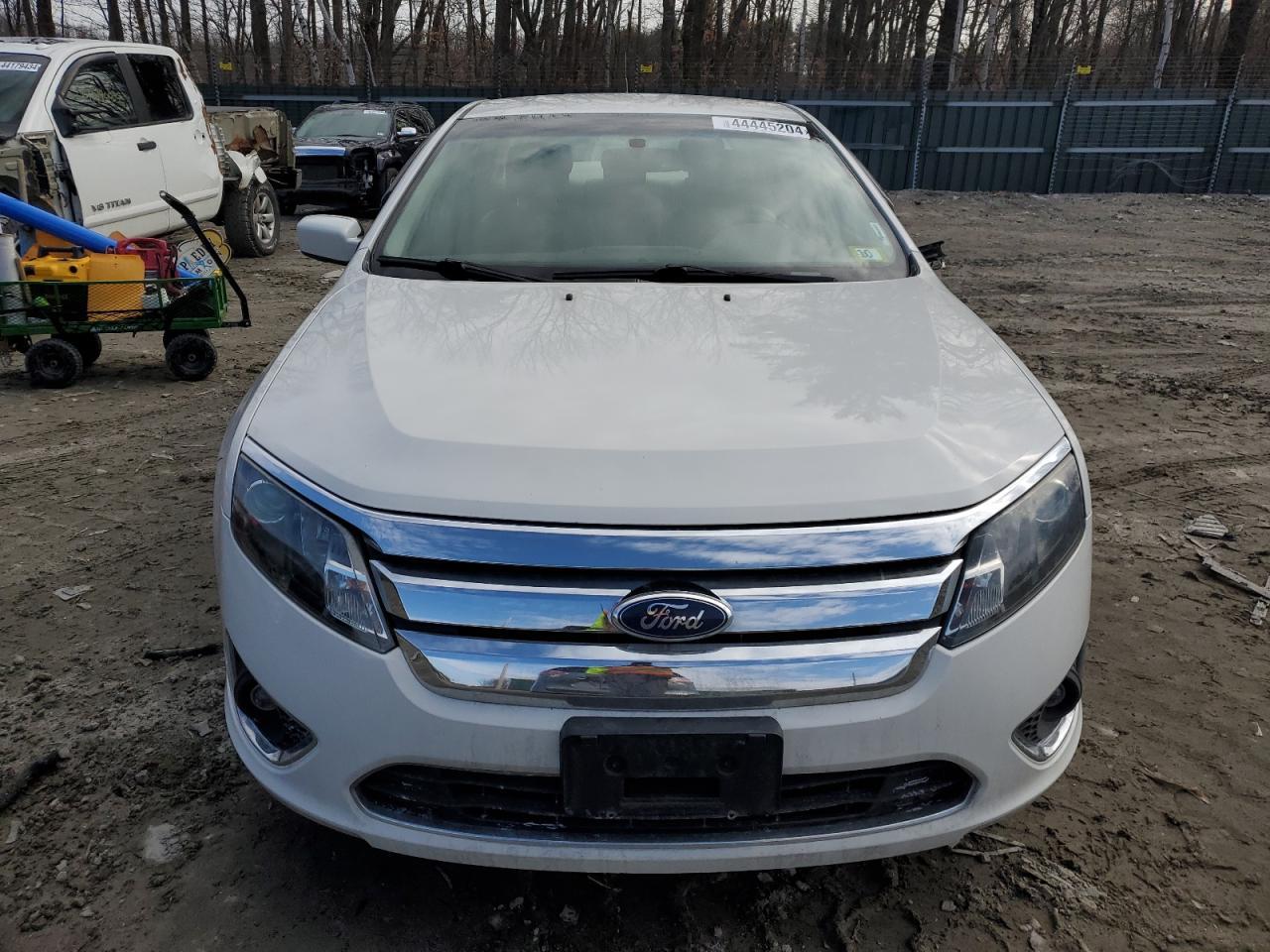 2012 FORD FUSION SEL - Image 5